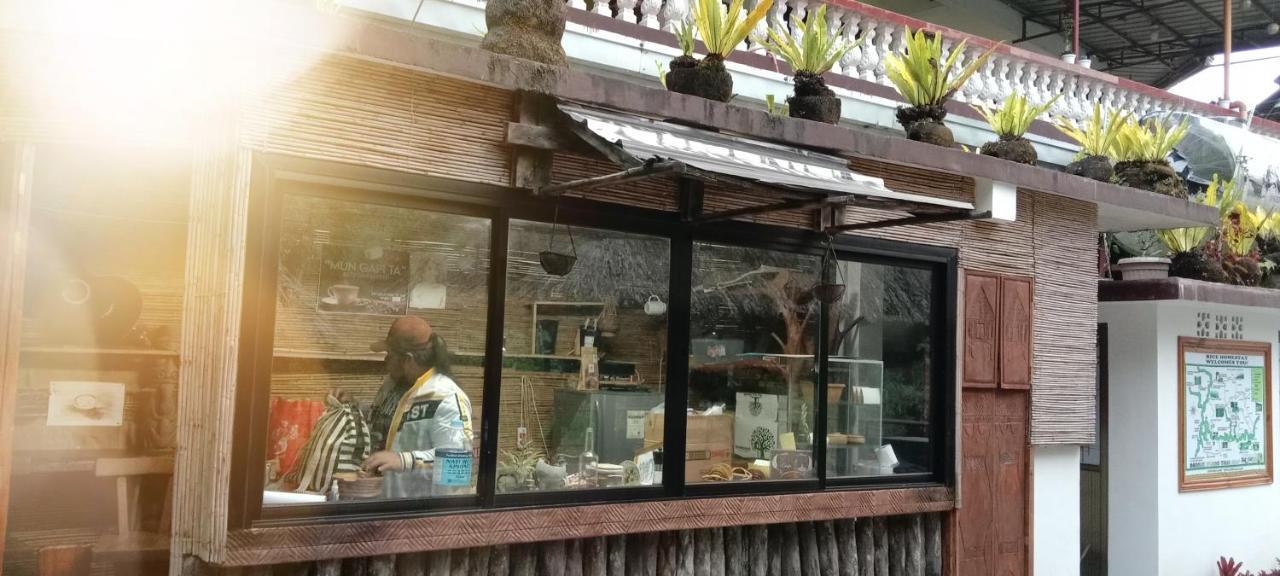 Rice Homestay Banaue Zewnętrze zdjęcie