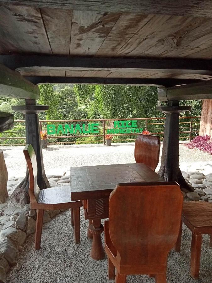 Rice Homestay Banaue Zewnętrze zdjęcie