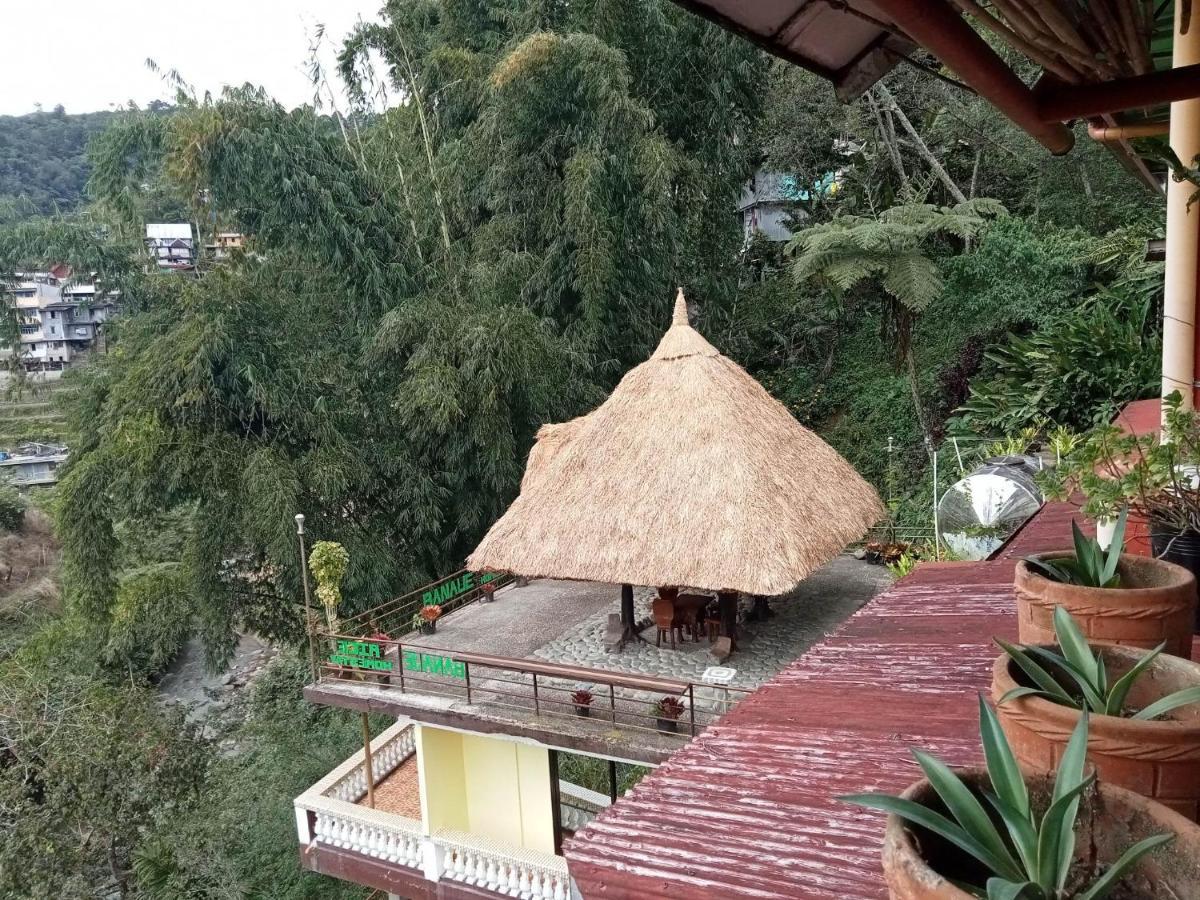 Rice Homestay Banaue Zewnętrze zdjęcie