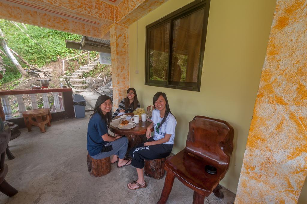 Rice Homestay Banaue Zewnętrze zdjęcie