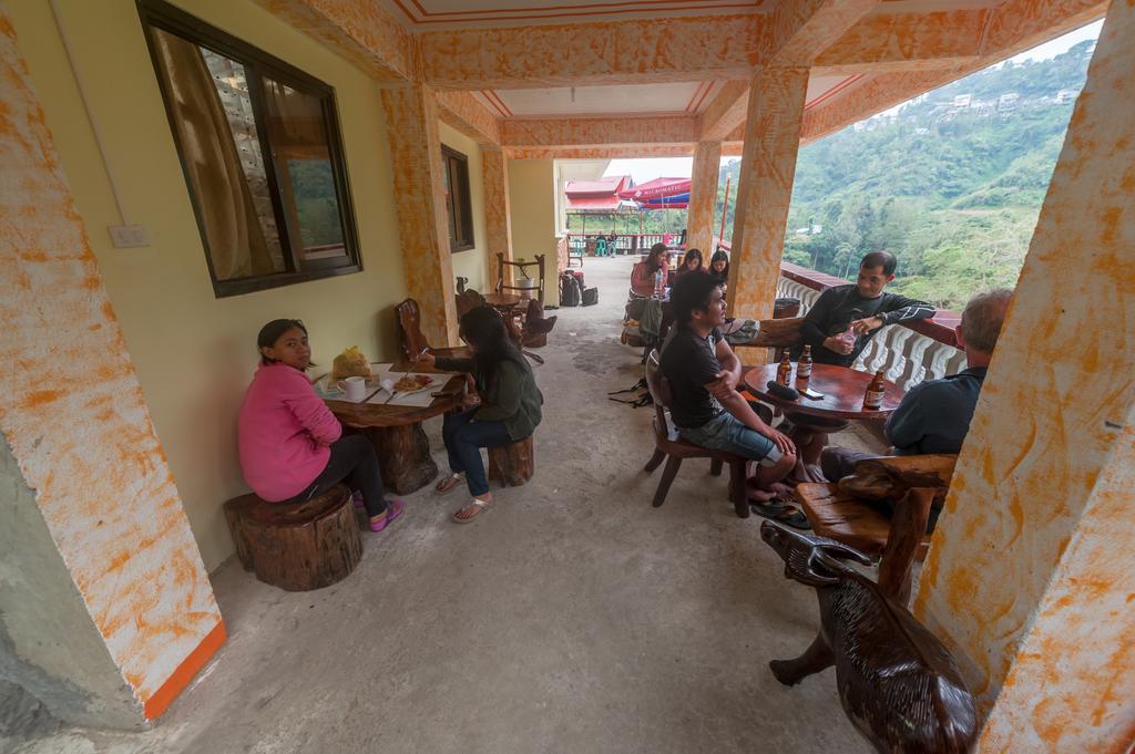Rice Homestay Banaue Zewnętrze zdjęcie