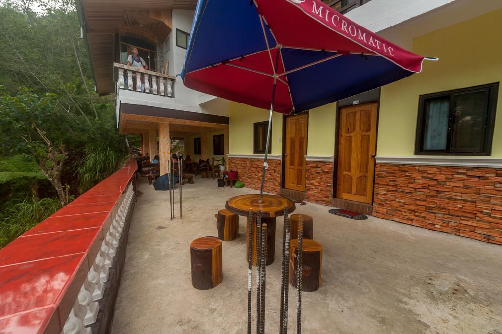 Rice Homestay Banaue Zewnętrze zdjęcie