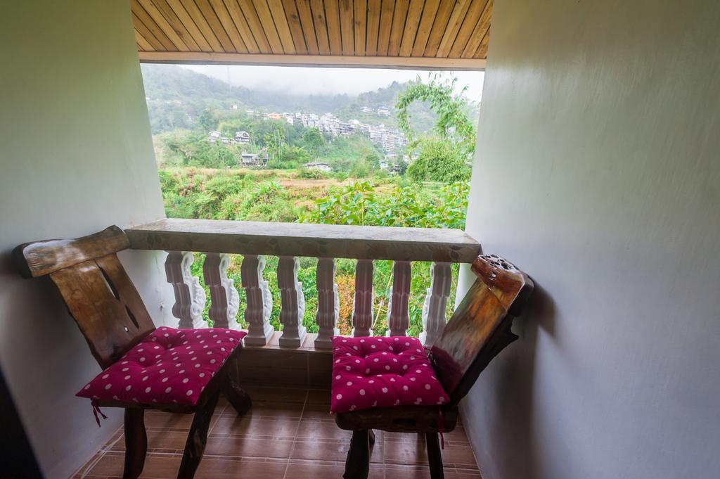 Rice Homestay Banaue Pokój zdjęcie