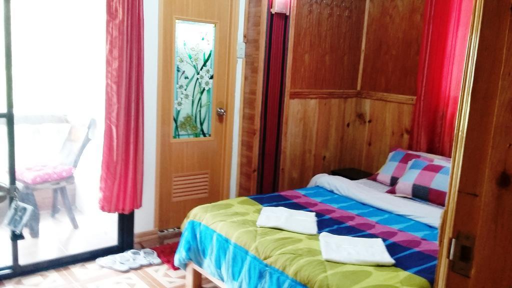 Rice Homestay Banaue Zewnętrze zdjęcie