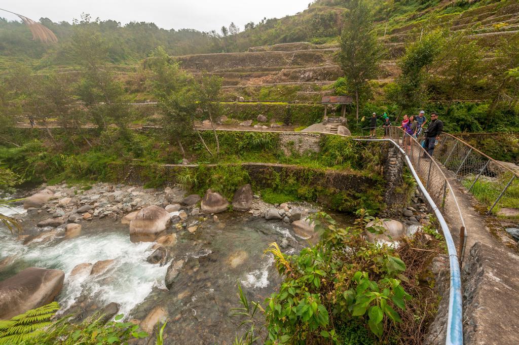 Rice Homestay Banaue Zewnętrze zdjęcie