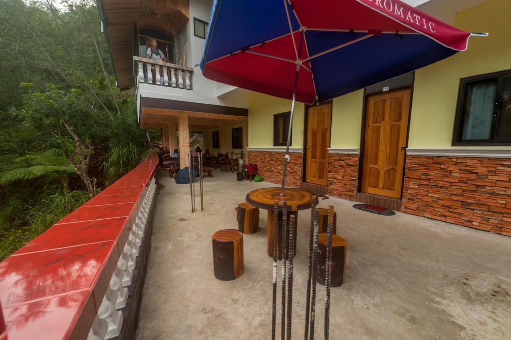 Rice Homestay Banaue Zewnętrze zdjęcie