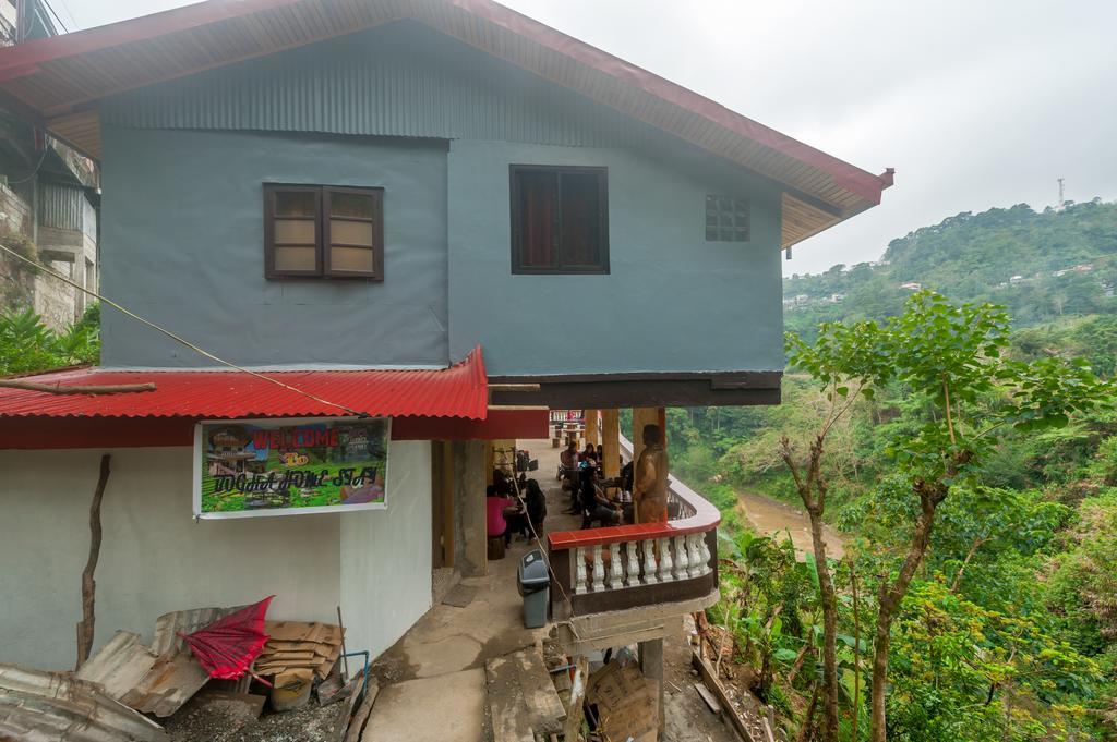 Rice Homestay Banaue Zewnętrze zdjęcie