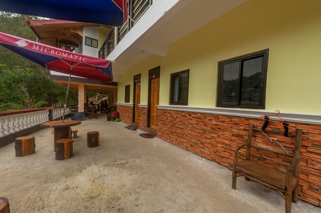 Rice Homestay Banaue Zewnętrze zdjęcie
