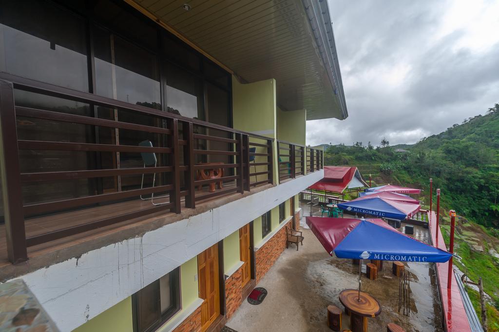 Rice Homestay Banaue Zewnętrze zdjęcie