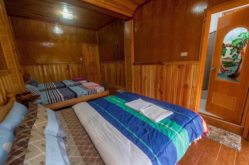Rice Homestay Banaue Zewnętrze zdjęcie