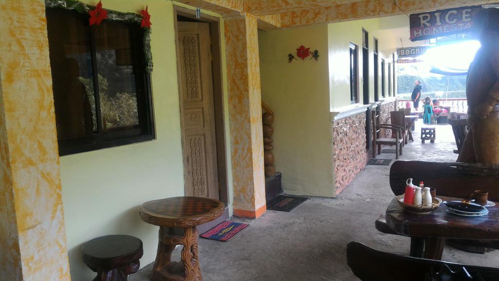 Rice Homestay Banaue Zewnętrze zdjęcie