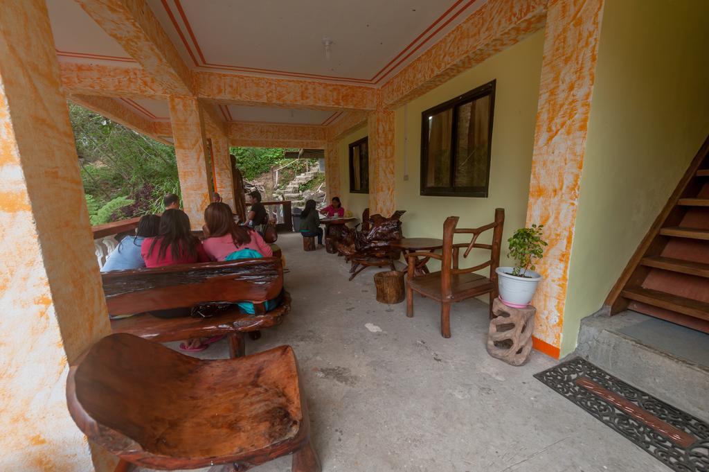 Rice Homestay Banaue Zewnętrze zdjęcie